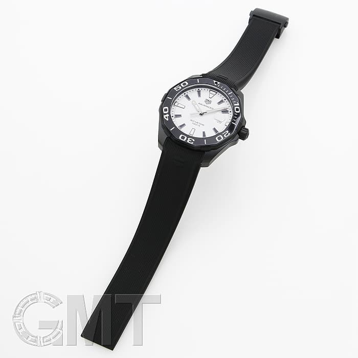 新品)TAG HEUER タグ・ホイヤー アクアレーサー クォーツ 43MM 