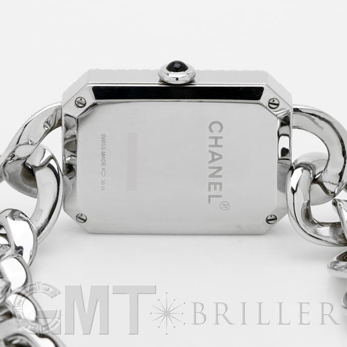 新品)CHANEL シャネル プルミエール ホワイトMOP 22×28mm H3255（商品