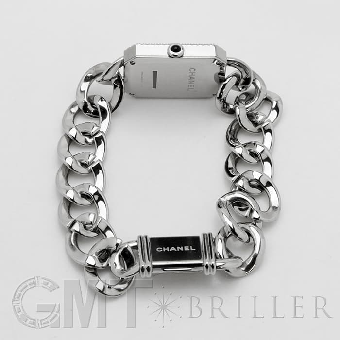 新品)CHANEL シャネル プルミエール ホワイトMOP 22×28mm H3255（商品