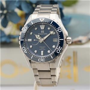 SEIKO セイコー グランドセイコー エボリューション9コレクション スプリングドライブ 5Days ダイバーズ 潮 SLGA023 メイン