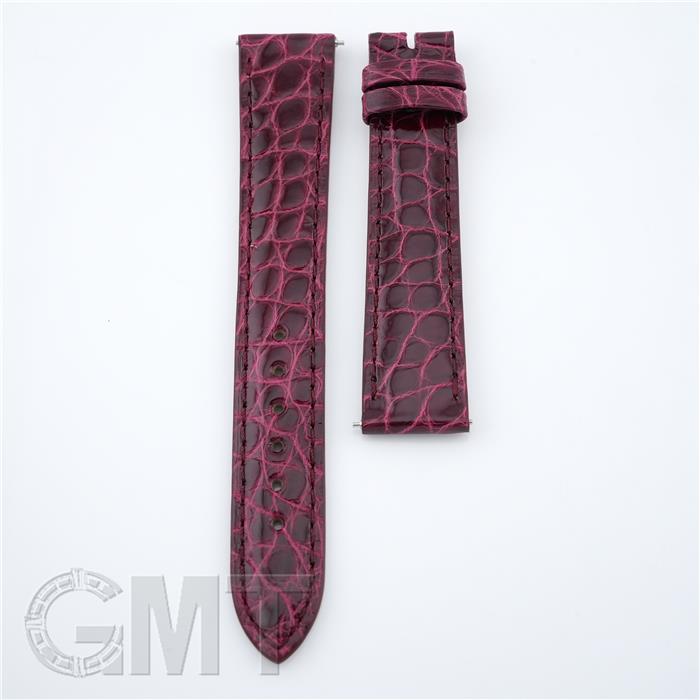 新品)CAMILLE FOURNET カミーユ・フォルネ アリゲーター シャイニー丸