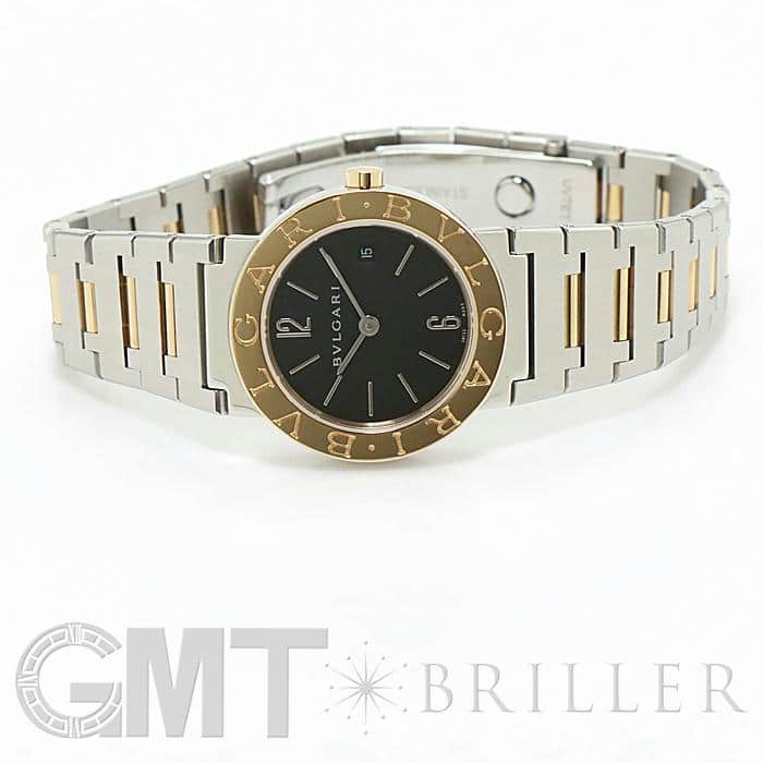 中古)BVLGARI ブルガリ ブルガリ・ブルガリ BB26SG ブラック（商品ID