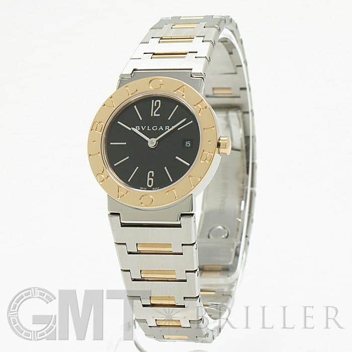 中古)BVLGARI ブルガリ ブルガリ・ブルガリ BB26SG ブラック（商品ID