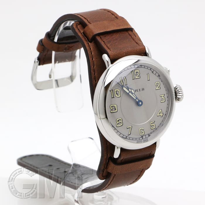 中古)ORIS オリス ビッグクラウン 1917 リミテッドエディション