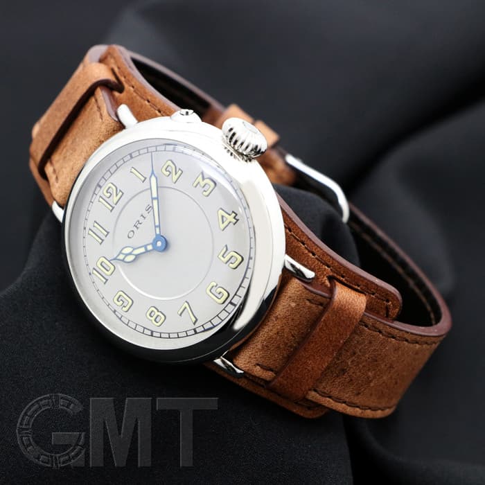 中古)ORIS オリス ビッグクラウン 1917 リミテッドエディション
