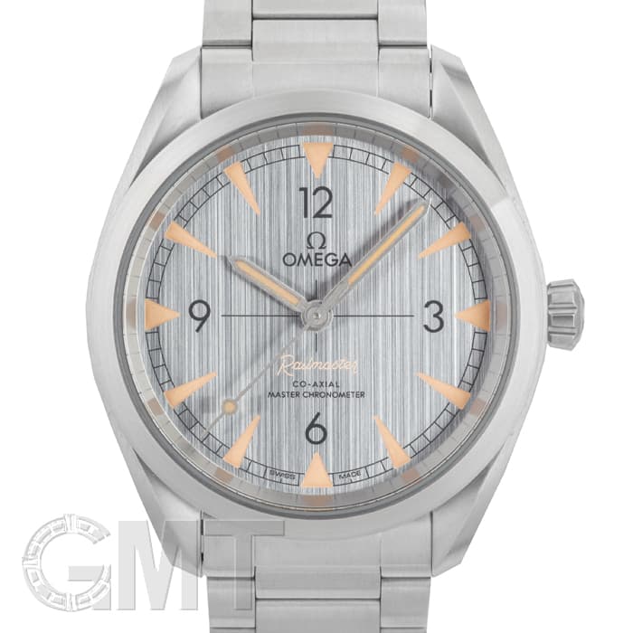 中古)OMEGA オメガ シーマスター レイルマスター マスタークロノ