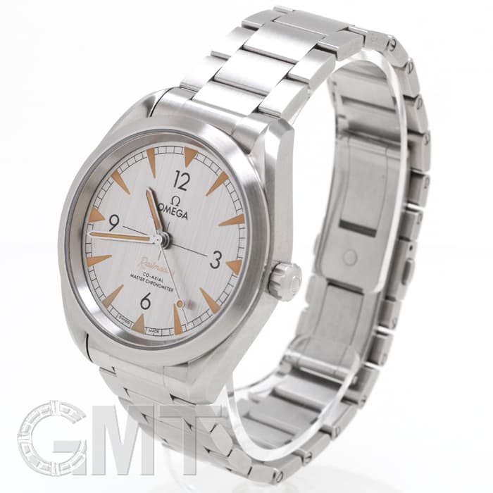 中古)OMEGA オメガ シーマスター レイルマスター マスタークロノ