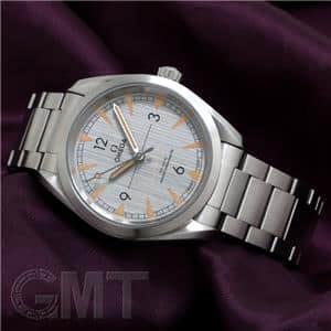 OMEGA オメガ シーマスター レイルマスター マスタークロノメーター 220.10.40.20.06.001 メイン