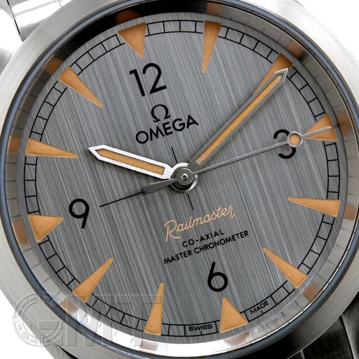 中古)OMEGA オメガ シーマスター レイルマスター マスタークロノ