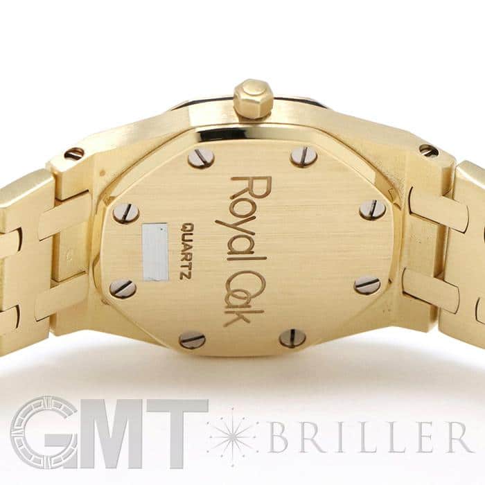 中古)AUDEMARS PIGUET オーデマ・ピゲ ロイヤルオーク レディ イエロー