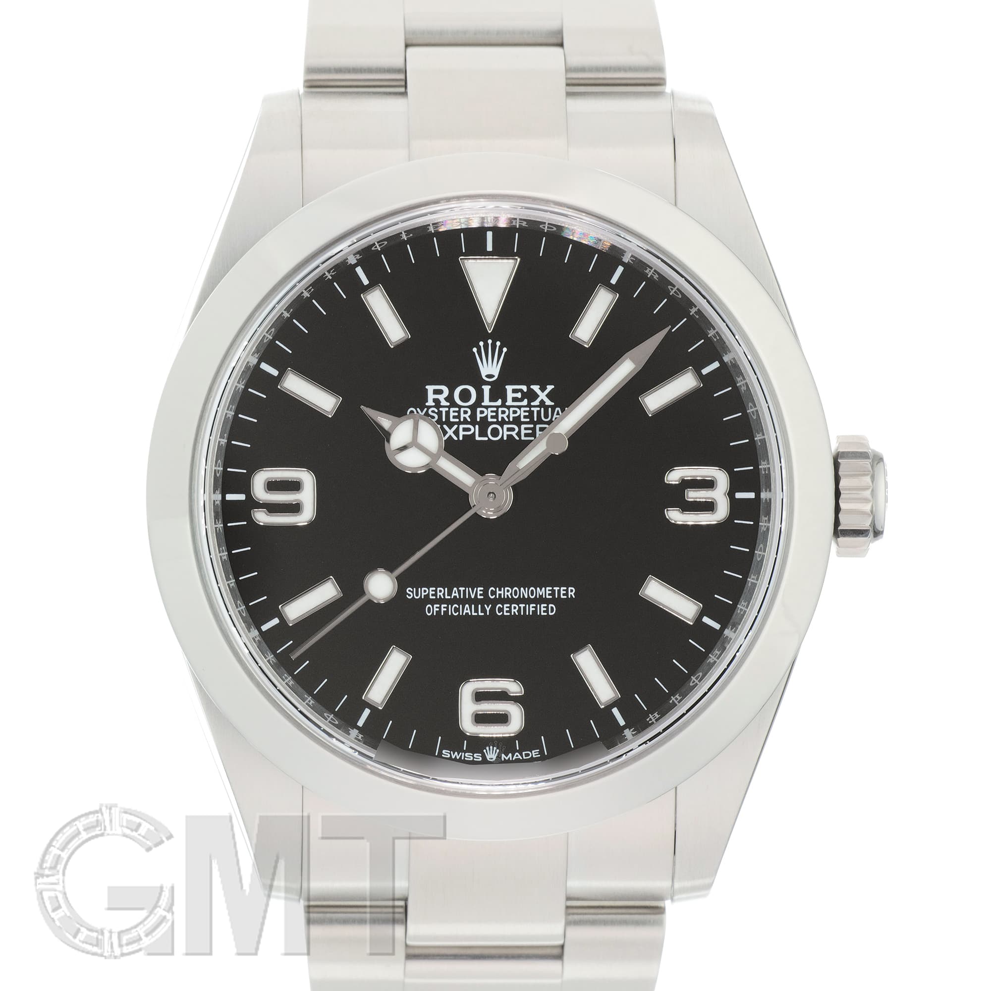 中古)ROLEX ロレックス エクスプローラー 40 224270（商品ID