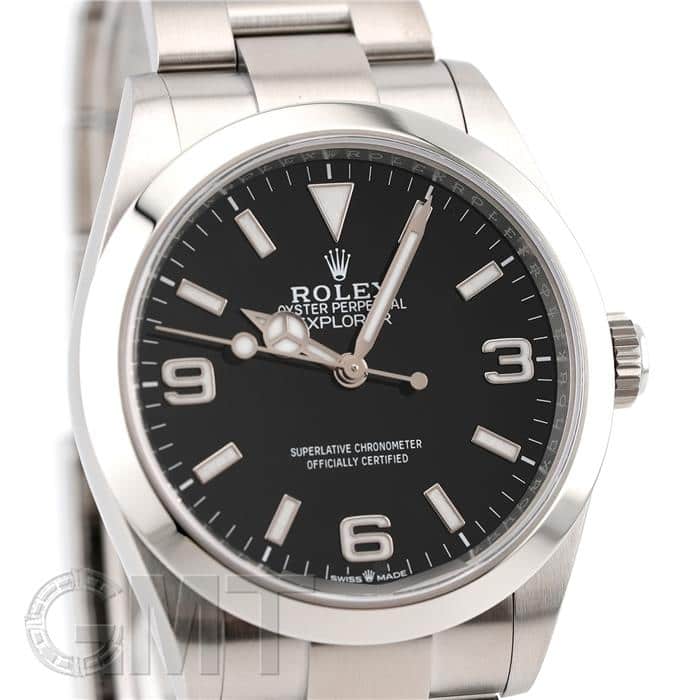 中古)ROLEX ロレックス エクスプローラー I 40 224270（商品ID