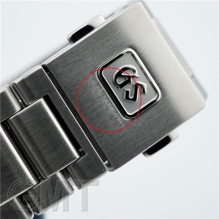 中古)SEIKO セイコー グランドセイコー 9Fクォーツ SBGP007 60