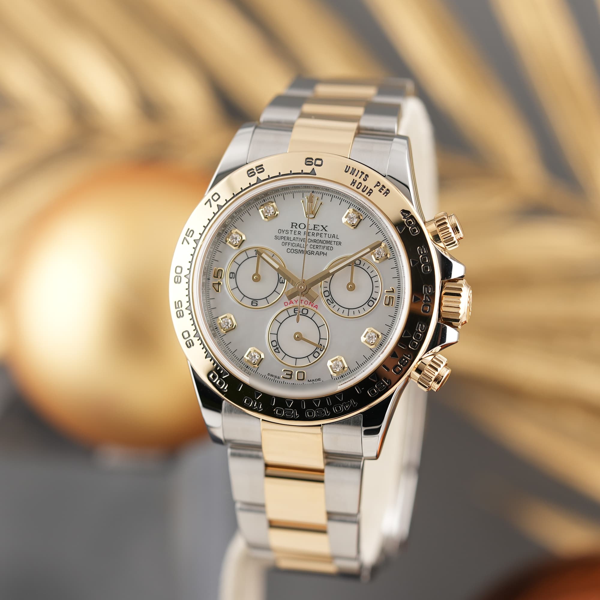 中古)ROLEX ロレックス デイトナ 116503NG ホワイトシェル（商品ID