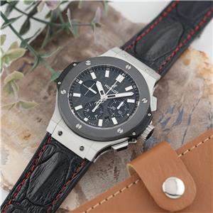 HUBLOT ウブロ ビッグバン エヴォリューション スチール セラミック 301.SM.1770.GR メイン