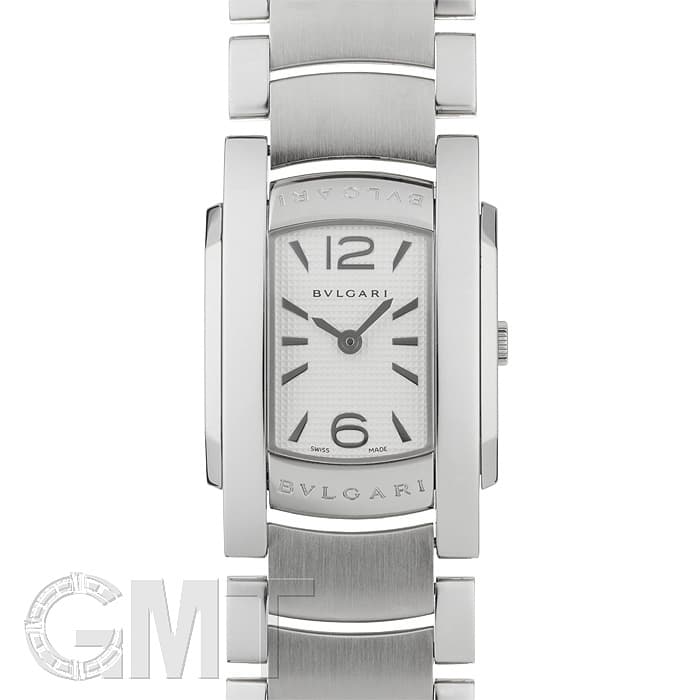 新品)BVLGARI ブルガリ アショーマ D シルバー AA35C6SS（商品ID
