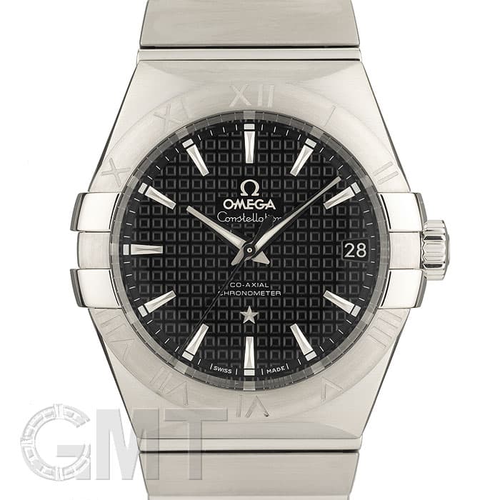 OMEGA オメガ　コンステレーション 中古)OMEGA オメガ コンステレーション 123.10.38.21.01.002（商品ID