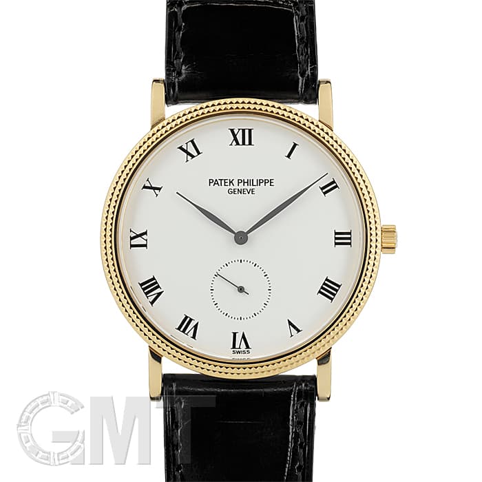 中古)PATEK PHILIPPEパテック・フィリップ カラトラバ 3919J-001（商品