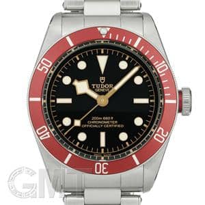 TUDOR チューダー ヘリテージブラックベイ ブラック×レッドベゼル 79230R メイン