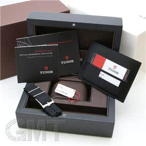 TUDOR チューダー ヘリテージブラックベイ ブラック×レッドベゼル 79230R メイン