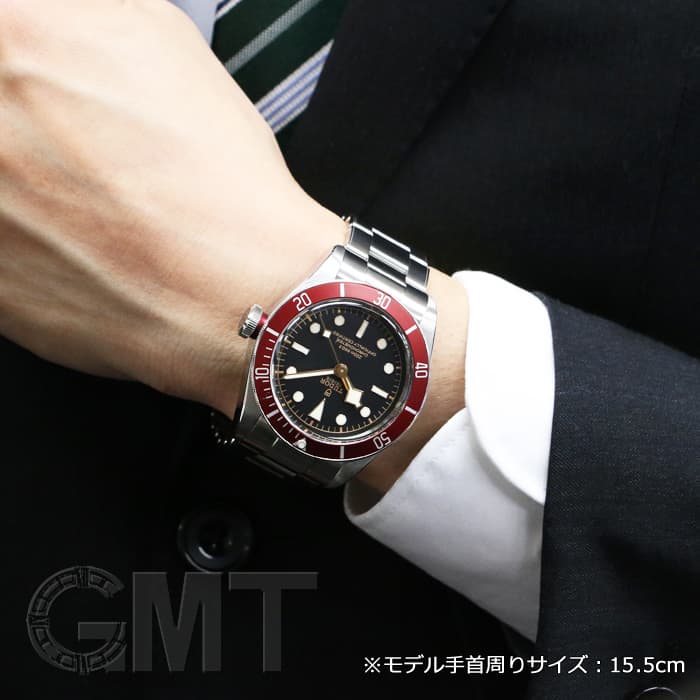 79230B ブラック TUDOR（チューダー）ヘリテージ ブラックベイ