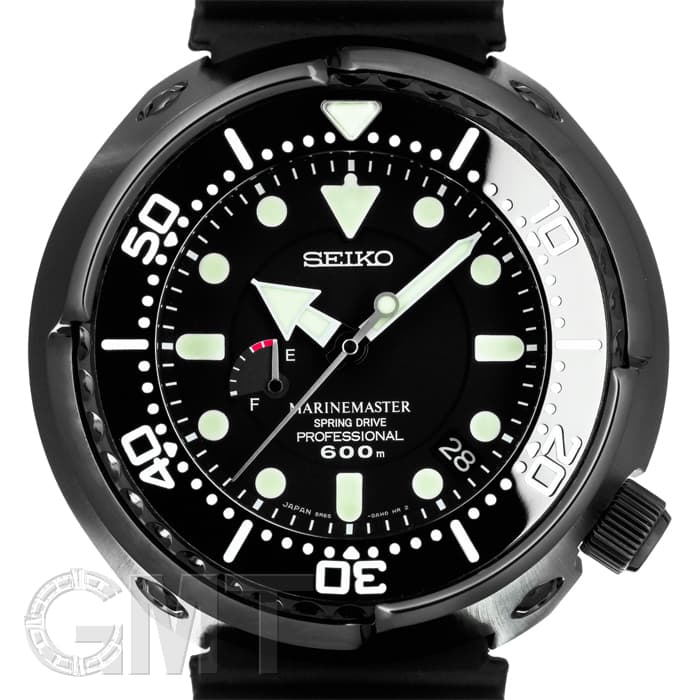 【値下げ・美品】通販生活 メラニーナ マーブルタイプ SEIKO ケース付き HA-7001| ゼニス スモールセコンド Cal.2531 GF/SS 型打ち
