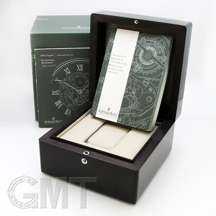 中古)AUDEMARS PIGUET オーデマ・ピゲ ロイヤルオーク ジャンボ