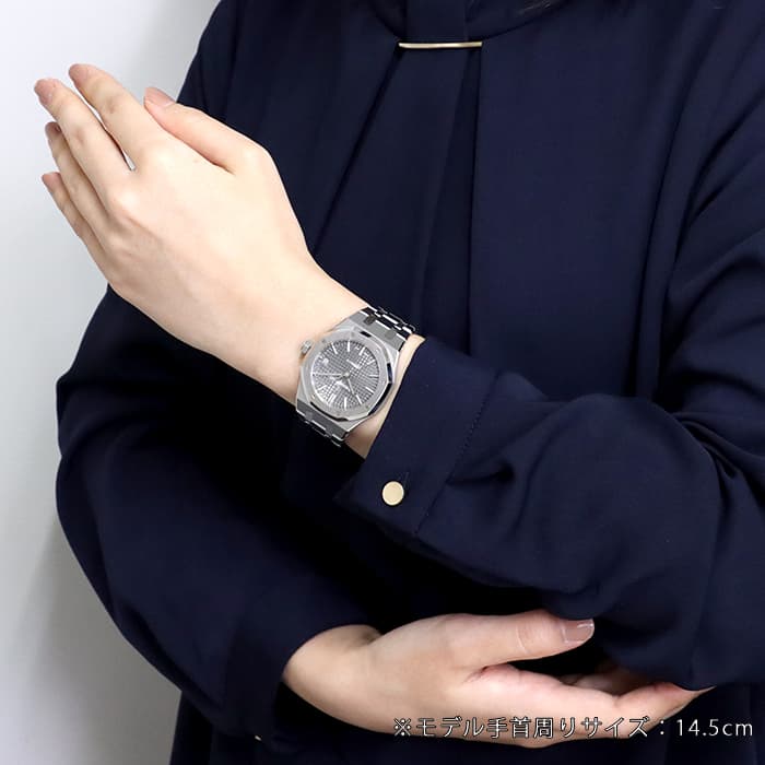 中古)AUDEMARS PIGUET オーデマ・ピゲ ロイヤルオーク 37mm