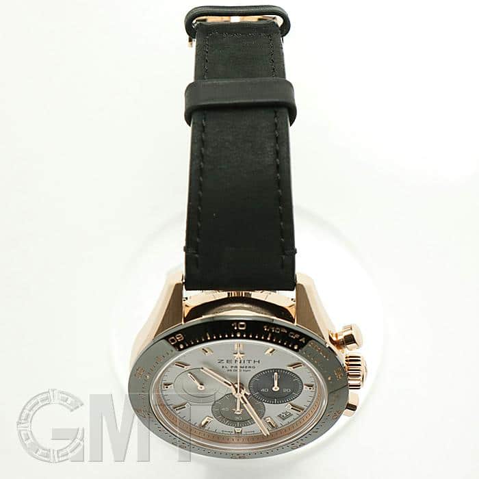 中古)ZENITH ゼニス クロノマスター スポーツ 18.3100.3600/69.C920