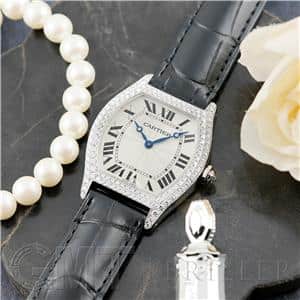 CARTIER カルティエ トーチュ LM WA503851 ホワイトゴールド メイン