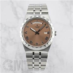 TUDOR チューダー ロイヤル デイデイト 41mm 28600-0009 サーモンピンク メイン