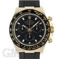 ROLEX ロレックス デイトナ 116518LN ブラック オイスターフレックス