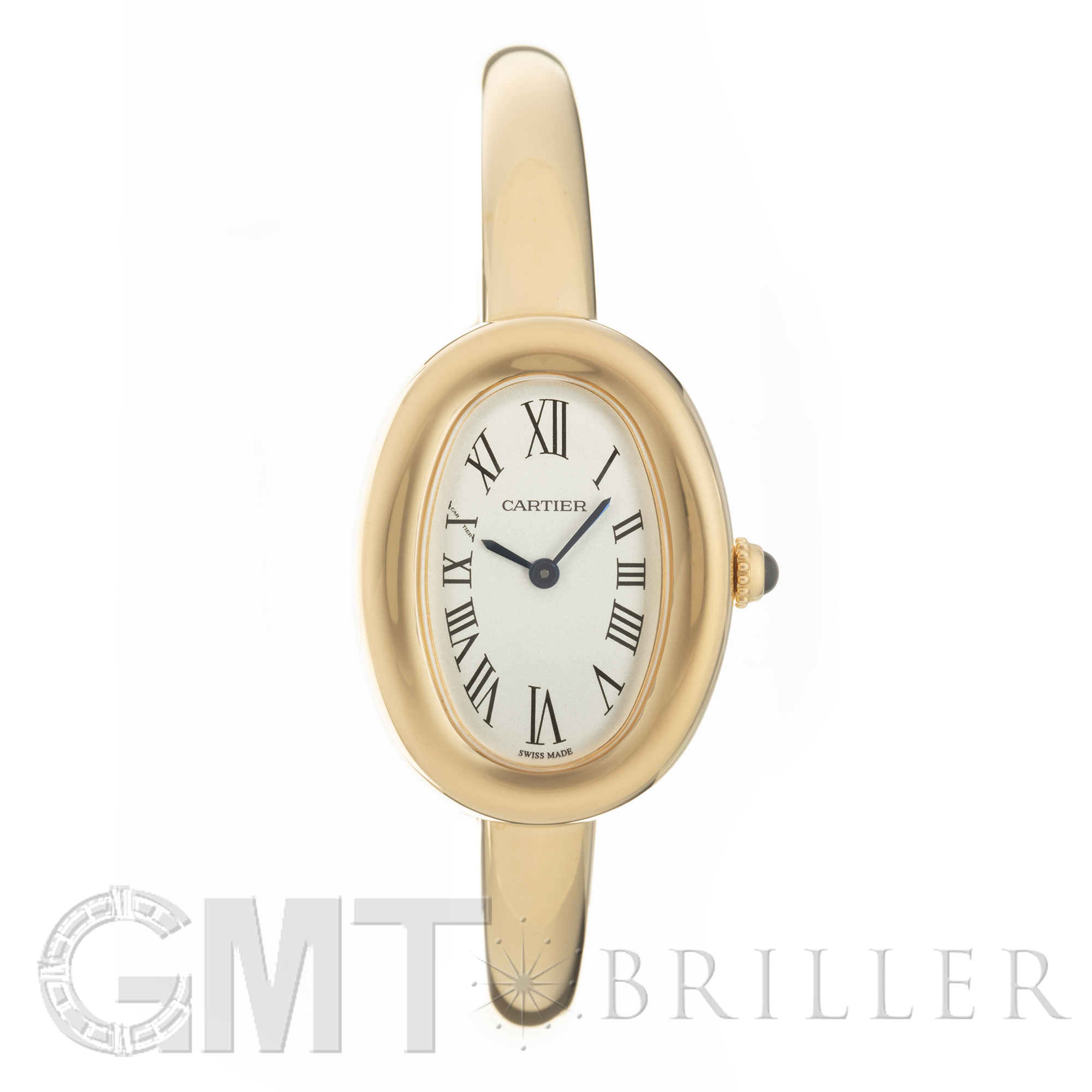中古)CARTIER カルティエ ベニュワール ドゥ カルティエ ウォッチ SM 