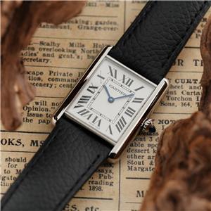 CARTIER カルティエ タンク マスト ドゥ カルティエ WSTA0136【未使用品】 メイン