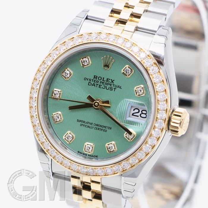 ROLEX ロレックス ウォッチ デイトジャスト 時計 279383RBR 腕時計
 K18イエローゴールド K18YG/ステンレススチール ラベンダー 自動巻き レディース【中古】 279383RBR-0003G_1561506203.jpg