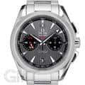 OMEGA オメガ シーマスター アクアテラ 150M GMT 43MM 231.10.43.52.06.001