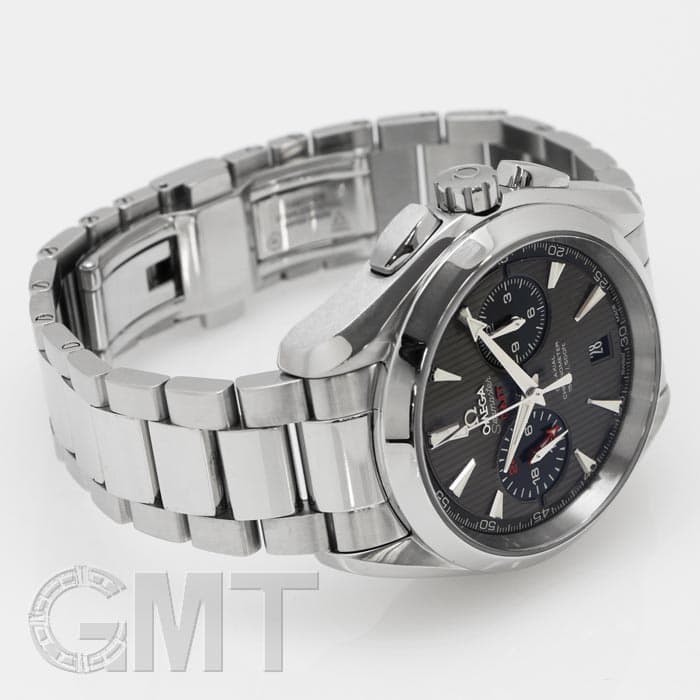 新品)OMEGA オメガ シーマスター アクアテラ 150M GMT 43MM 231.10