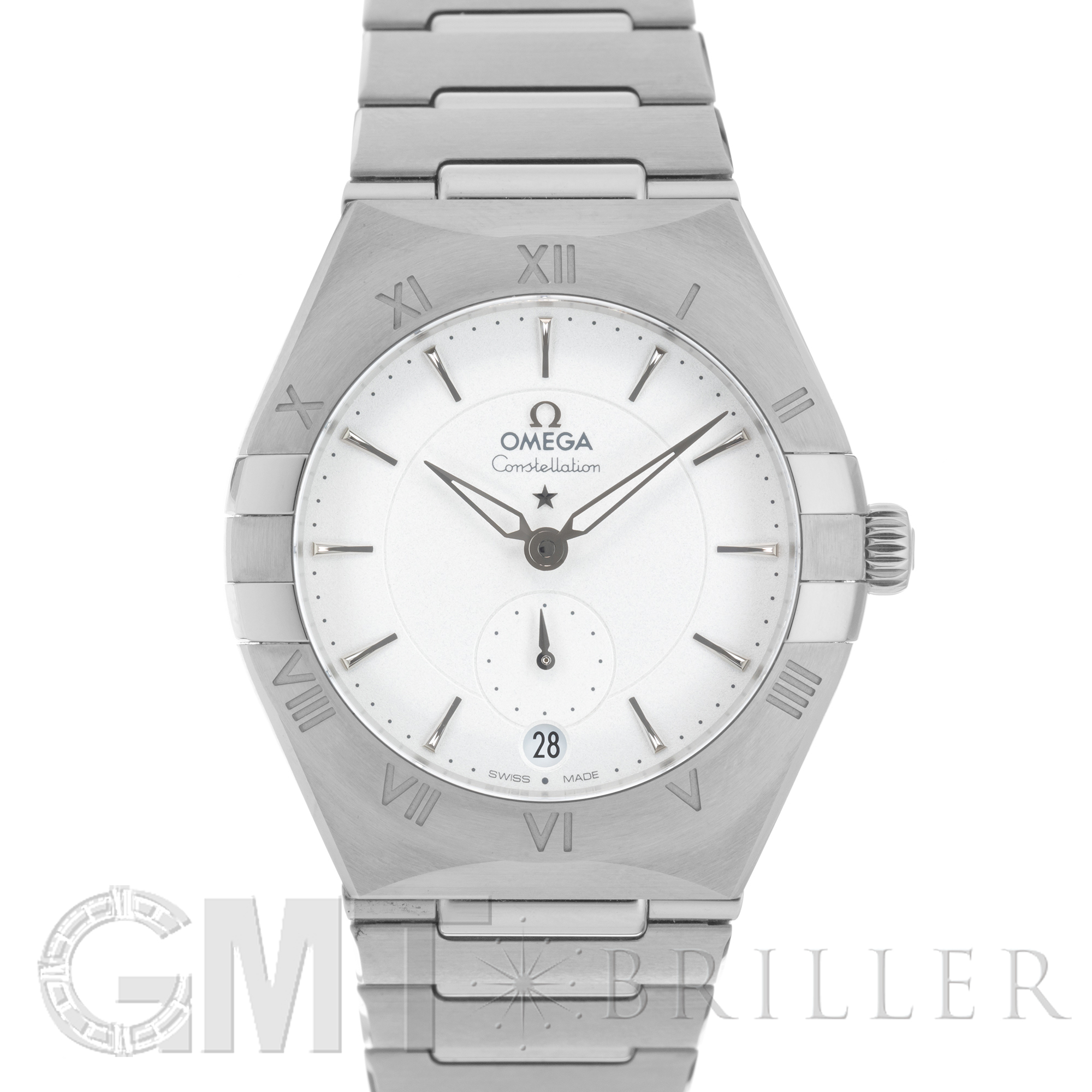 新品)OMEGA オメガ コンステレーション コーアクシャル マスタークロノ