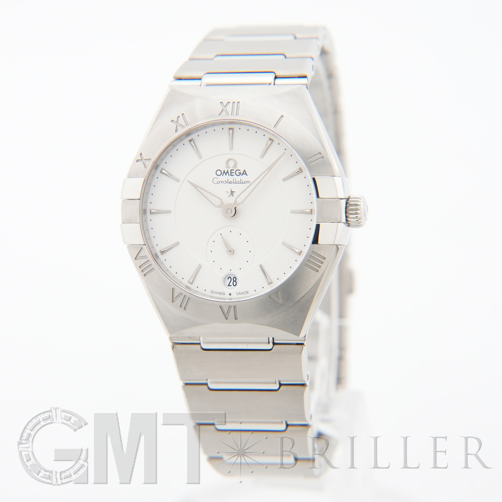新品)OMEGA オメガ コンステレーション コーアクシャル マスタークロノ