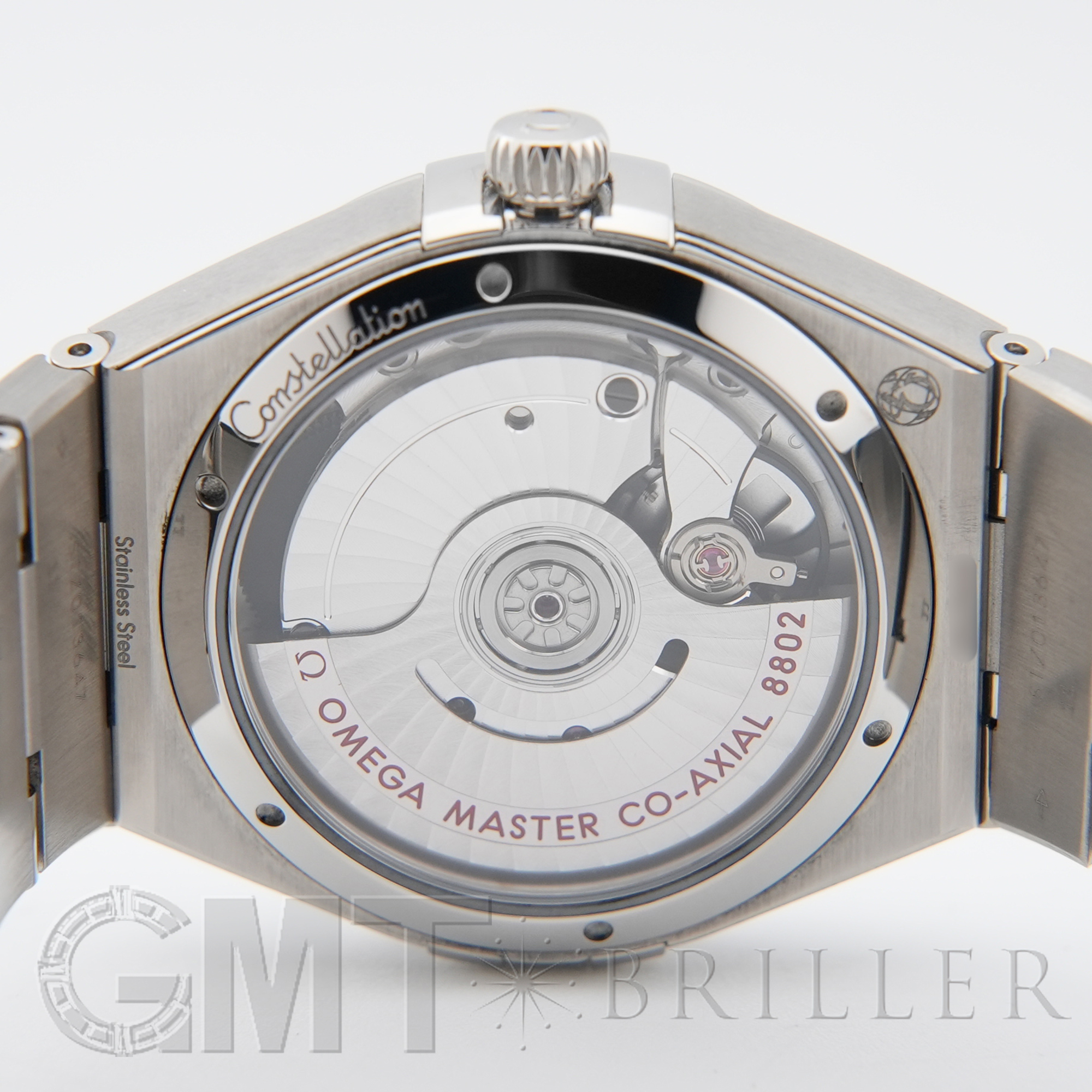 新品)OMEGA オメガ コンステレーション コーアクシャル マスタークロノ