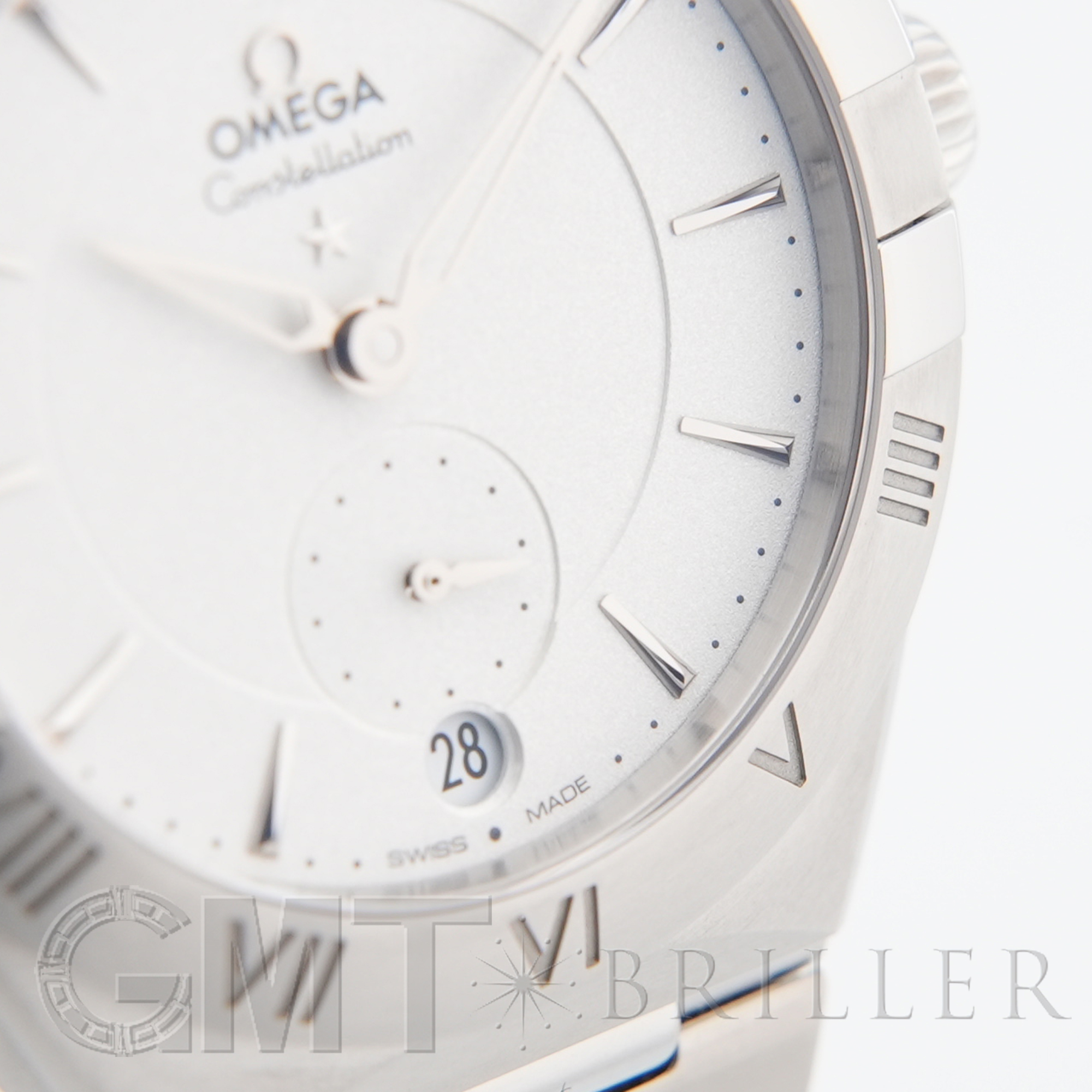 新品)OMEGA オメガ コンステレーション コーアクシャル マスタークロノ