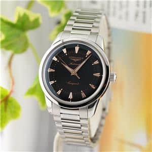 LONGINES ロンジン コンクェスト ヘリテージ  L1.650.4.52.6 メイン