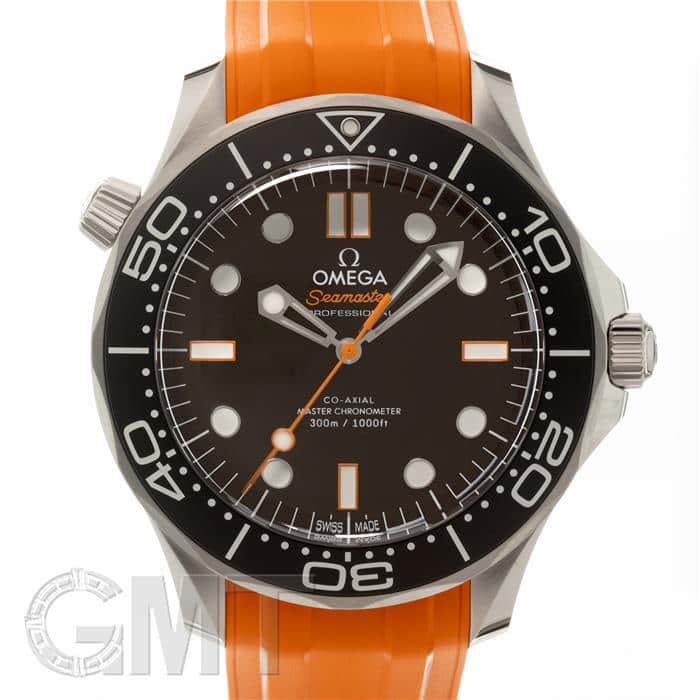 OMEGA オメガ シーマスター ダイバー 300M 210.32.42.20.01.006【2025年新作】