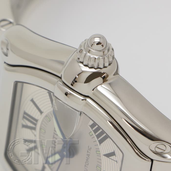 中古)CARTIER カルティエ ロードスター LM W62000V3（商品ID