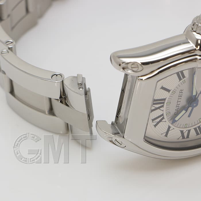 中古)CARTIER カルティエ ロードスター LM W62000V3（商品ID
