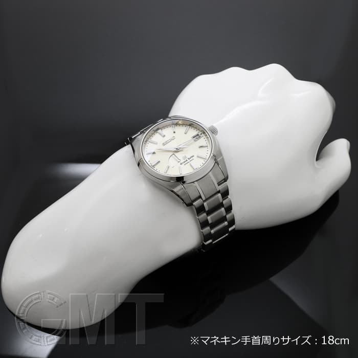 中古)SEIKO セイコー グランドセイコー スプリングドライブ SBGA001