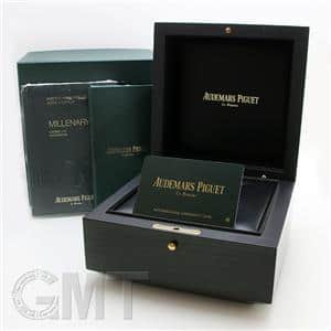 AUDEMARS PIGUET オーデマ・ピゲ ミレネリー 4101  15350ST.OO.D002CR.01 メイン