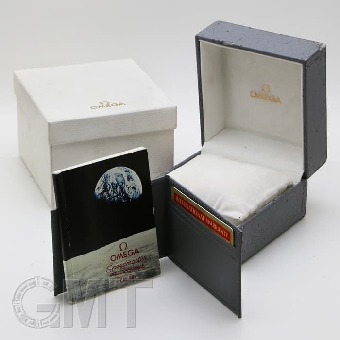 オメガスチール束II F型350 ×1箱 中古)OMEGA オメガ スピードマスター プロフェッショナル 3590.50