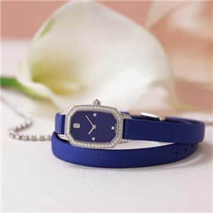 HARRY WINSTON ハリー・ウィンストン エメラルド ブルー EMEQHM18WW001 メイン
