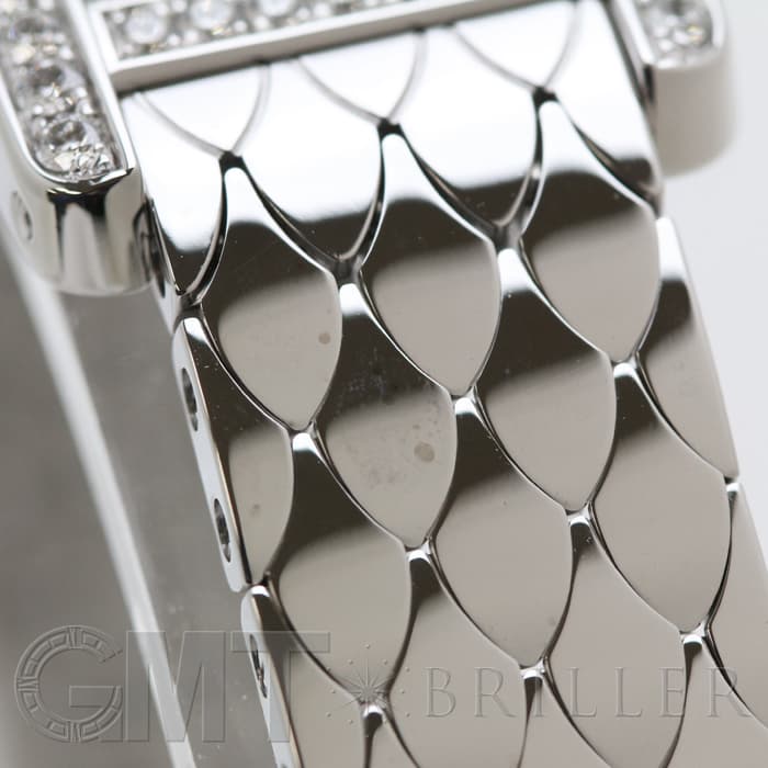 中古)CARTIER カルティエ タンク アメリカンSM WB710009 ホワイト